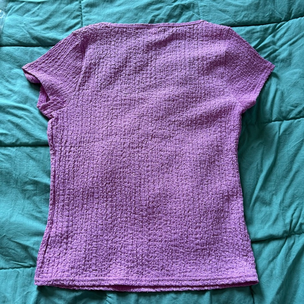 Pink old navy top - Picture 3 of 3
